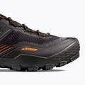 Черевики трекінгові чоловічі Mammut Ducan II Low GTX black/ dark tangerine 16