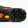 Черевики трекінгові чоловічі Mammut Ducan II Low GTX black/ dark tangerine 17