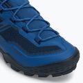 Черевики трекінгові чоловічі Mammut Ducan II Low GTX deep ice/ marine 7