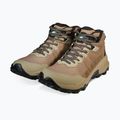 Черевики трекінгові жіночі Mammut Sertig II Mid GTX dark sand / black 8