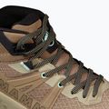 Черевики трекінгові жіночі Mammut Sertig II Mid GTX dark sand / black 14