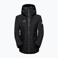 Куртка протидощова жіноча Mammut Crater IV HS Hooded black 10