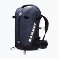 Жіночий альпіністський рюкзак Mammut Trion 28 л морський/чорний