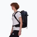 Жіночий альпіністський рюкзак Mammut Trion 28 л морський/чорний 7