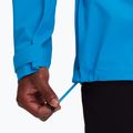 Куртка-дощовик чоловіча Mammut Taiss HS Hooded glacier blue 7