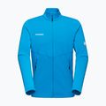 Чоловічий трекінговий світшот Mammut Aconcagua Light ML glacier blue 4