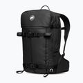 Рюкзак гірськолижний Mammut Nirvana 22 л black