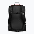 Рюкзак гірськолижний Mammut Nirvana 22 л mammut red/black 2