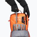 Рюкзак гірськолижний Mammut Nirvana 22 л mammut red/black 4