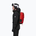 Рюкзак гірськолижний Mammut Nirvana 22 л mammut red/black 8