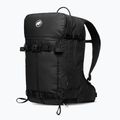 Рюкзак гірськолижний Mammut Nirvana 28 л black