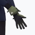 Рукавички трекінгові Mammut Astro darka marsh / black 3