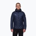 Пуховик чоловічий Mammut Broad Peak IN Hooded marine black