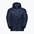Пуховик чоловічий Mammut Broad Peak IN Hooded marine black 6