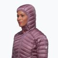 Пуховик жіночий Mammut Broad Peak IN Hooded flux/black 4