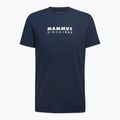 Футболка чоловіча Mammut Core Logo marine 4