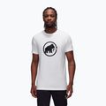 Футболка чоловіча Mammut Core Classic white 05891
