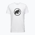Футболка чоловіча Mammut Core Classic white 05891 4