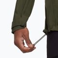 Куртка протидощова чоловіча Mammut Crater IV HS Hooded dark marsh 7