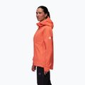 Куртка протидощова жіноча Mammut Crater IV HS Hooded peach 3