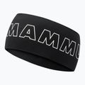 Пов'язка на голову Mammut Aenergy black