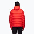 Пуховик чоловічий Mammut Waymarker IN Hooded mammut red 2