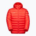 Пуховик чоловічий Mammut Waymarker IN Hooded mammut red 4