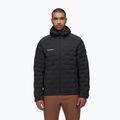 Куртка утеплена чоловіча Mammut Sender Insulation Hooded black