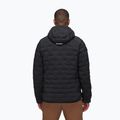 Куртка утеплена чоловіча Mammut Sender Insulation Hooded black 2