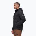 Куртка утеплена чоловіча Mammut Sender Insulation Hooded black 3