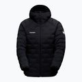 Пуховик жіночий Mammut Sender IN Hooded black 5