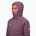 Пуховик жіночий Mammut Sender IN Hooded flux 4