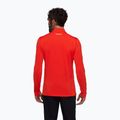 Кофта трекінгова чоловіча Mammut Aenergy мл Half Zip Pull mammut red 2