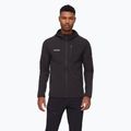 Кофта трекінгова жіноча Mammut Madris Light мл Hooded black