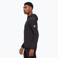 Кофта трекінгова жіноча Mammut Madris Light мл Hooded black 2