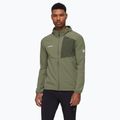 Кофта трекінгова жіноча Mammut Madris Light мл Hooded marsh