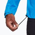 Куртка протидощова чоловіча Mammut Convey Tour HS glacier blue/black 6