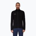 Кофта трекінгова чоловіча Mammut Aconcagua ML Jacket Men black