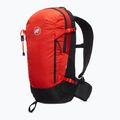 Рюкзак туристичний Mammut Lithium 15 mammut red/black