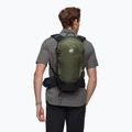 Рюкзак туристичний Mammut Lithium 15 dark marsh/black 5