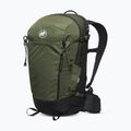 Рюкзак туристичний Mammut Lithium 25 л dark marsh/black