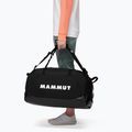 Сумка дорожня Mammut Cargon 60 л black 4