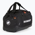 Сумка дорожня Mammut Cargon 90 л black 2
