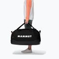 Сумка дорожня Mammut Cargon 90 л black 11