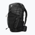 Рюкзак туристичний Mammut Ducan Spine 28-35 л black