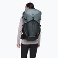 Рюкзак трекінговий жіночий Mammut Ducan Spine 50-60 л strata/black 3