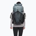 Рюкзак трекінговий жіночий Mammut Ducan Spine 50-60 л strata/black 4