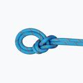Мотузка для скелелазіння Mammut 9.5 Crag Classic Rope ice mint/white