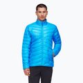 Куртка 3в1 чоловіча Mammut Convey 3 in 1 HS Hooded marine/ glacier blue 2
