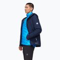 Куртка 3в1 чоловіча Mammut Convey 3 in 1 HS Hooded marine/ glacier blue 4
